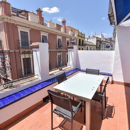 Appartement Alohamundi Pureza II à Séville Extérieur photo