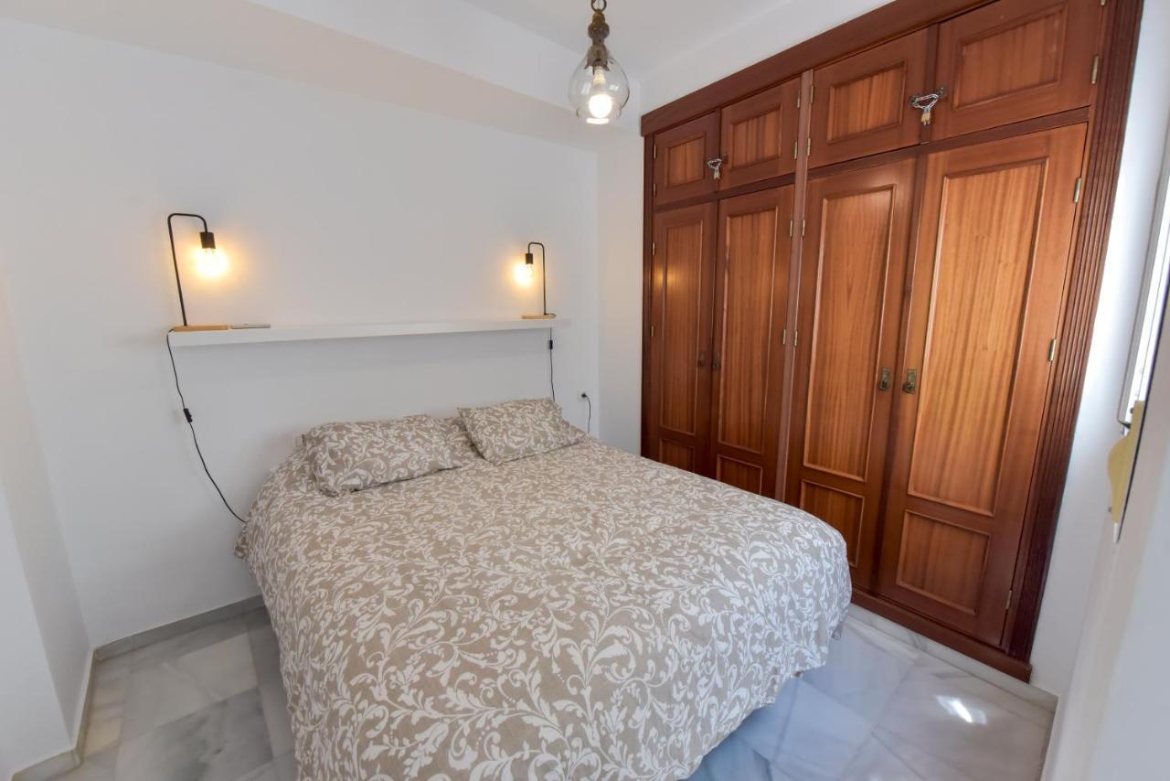 Appartement Alohamundi Pureza II à Séville Extérieur photo