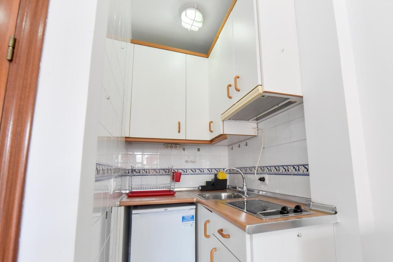 Appartement Alohamundi Pureza II à Séville Extérieur photo