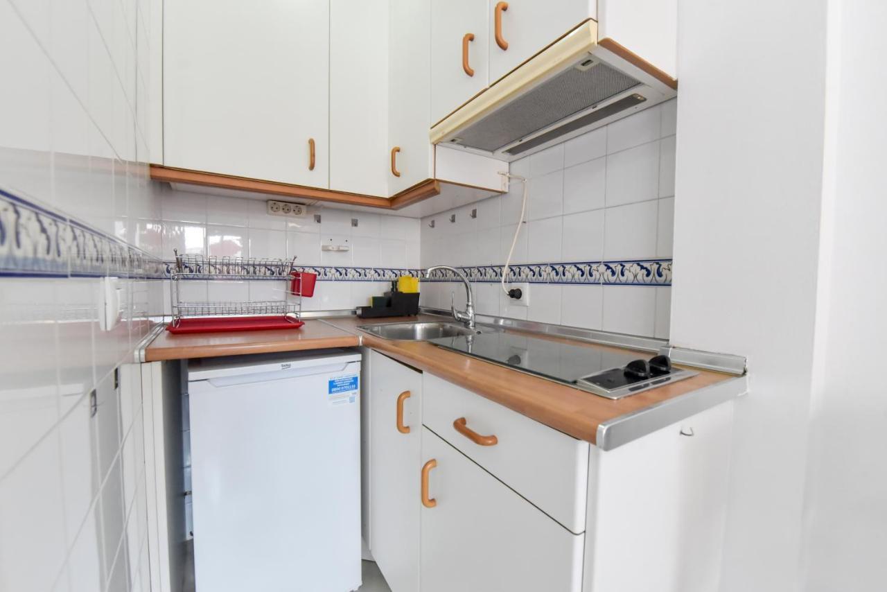 Appartement Alohamundi Pureza II à Séville Extérieur photo