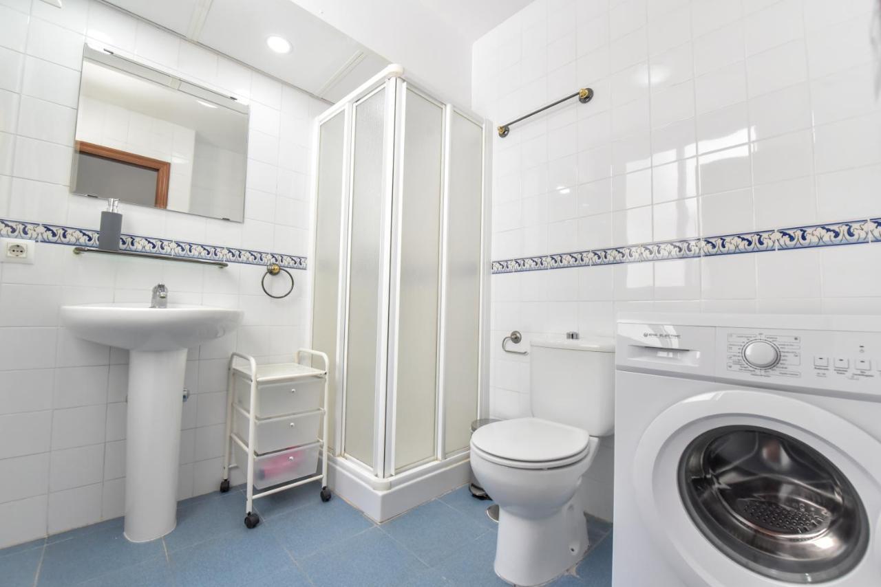 Appartement Alohamundi Pureza II à Séville Extérieur photo