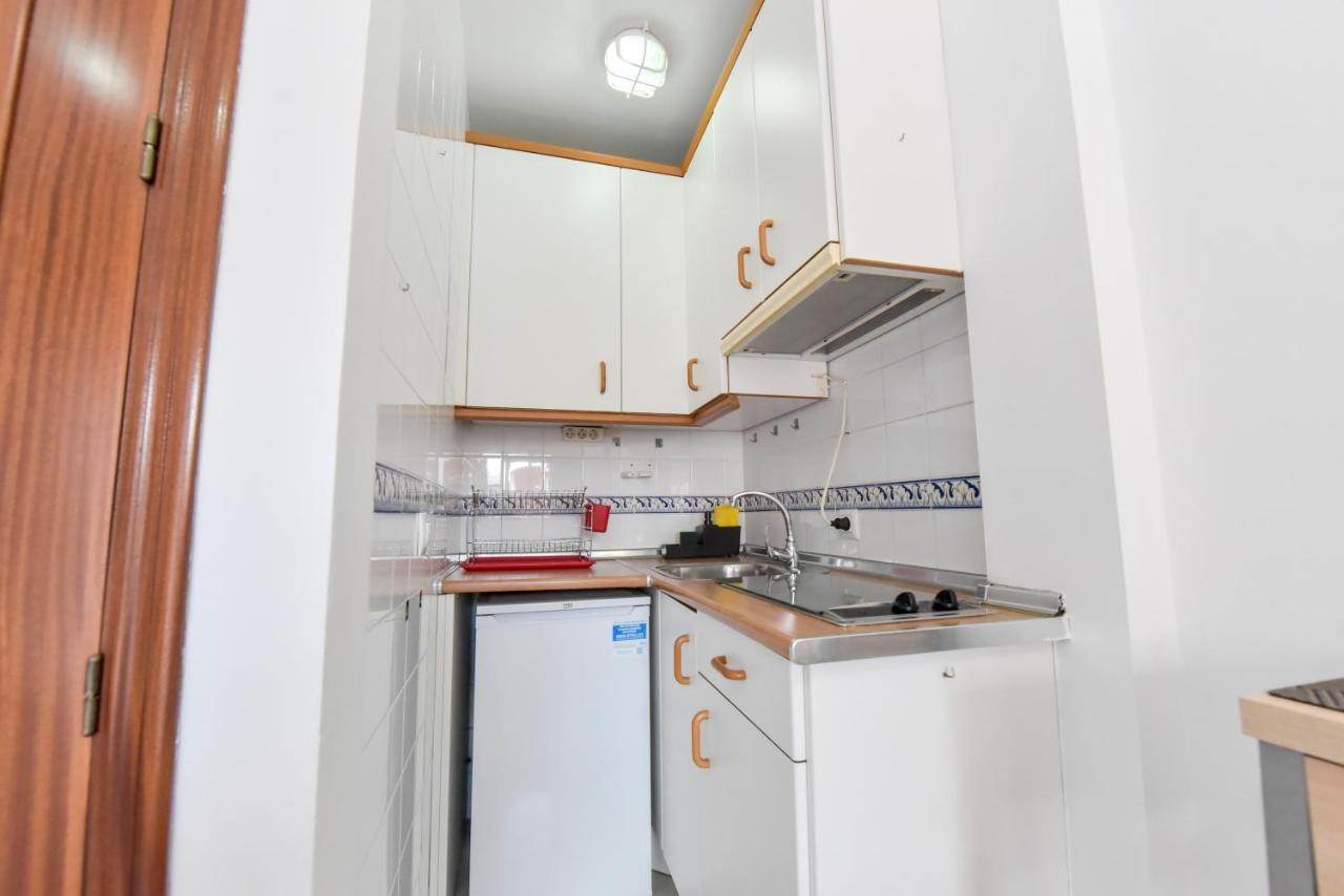Appartement Alohamundi Pureza II à Séville Extérieur photo