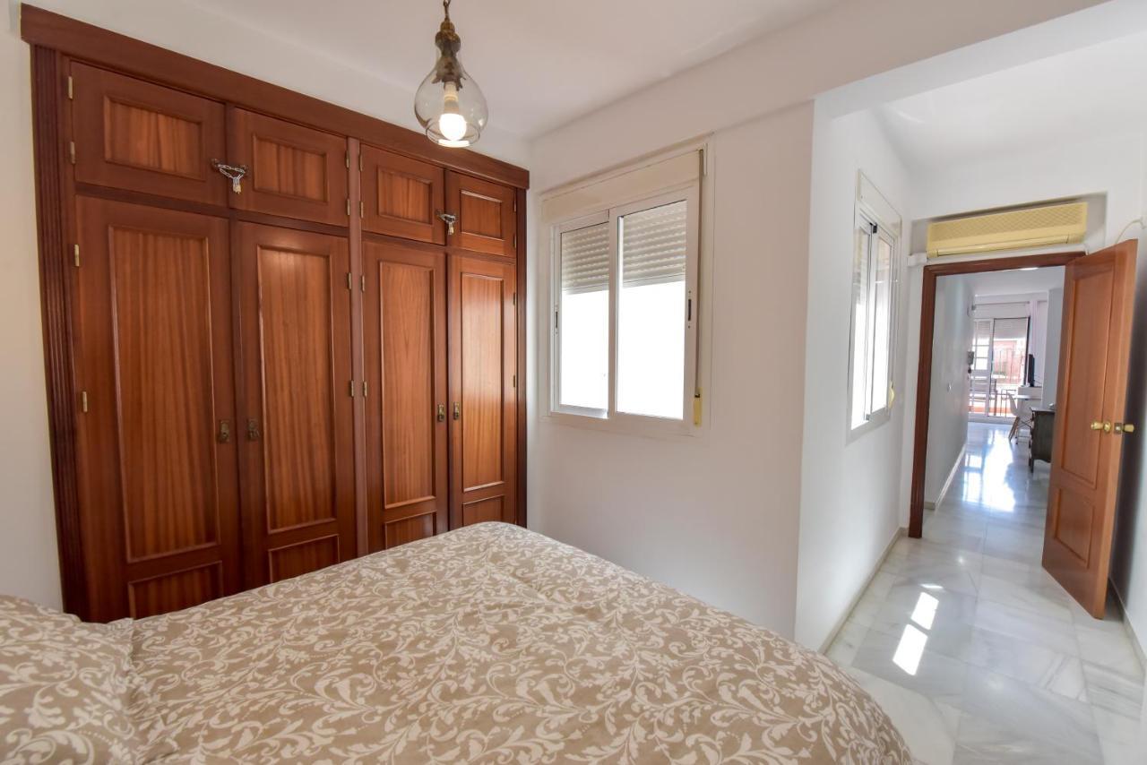 Appartement Alohamundi Pureza II à Séville Extérieur photo