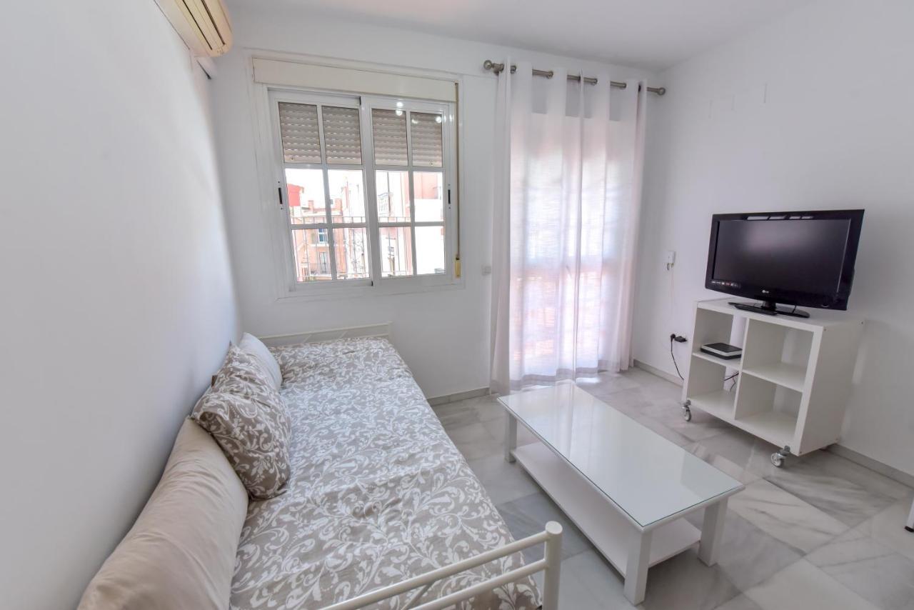 Appartement Alohamundi Pureza II à Séville Extérieur photo