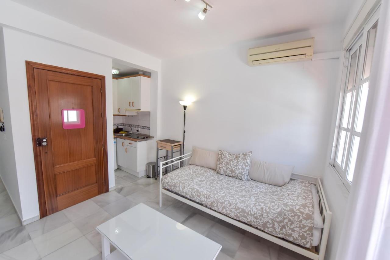 Appartement Alohamundi Pureza II à Séville Extérieur photo