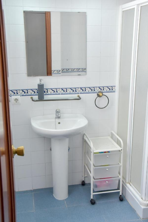 Appartement Alohamundi Pureza II à Séville Extérieur photo