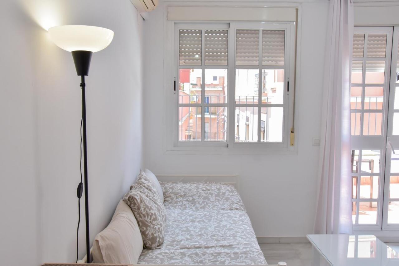 Appartement Alohamundi Pureza II à Séville Extérieur photo