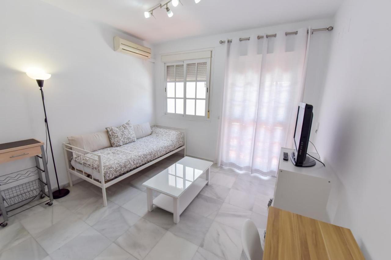 Appartement Alohamundi Pureza II à Séville Extérieur photo