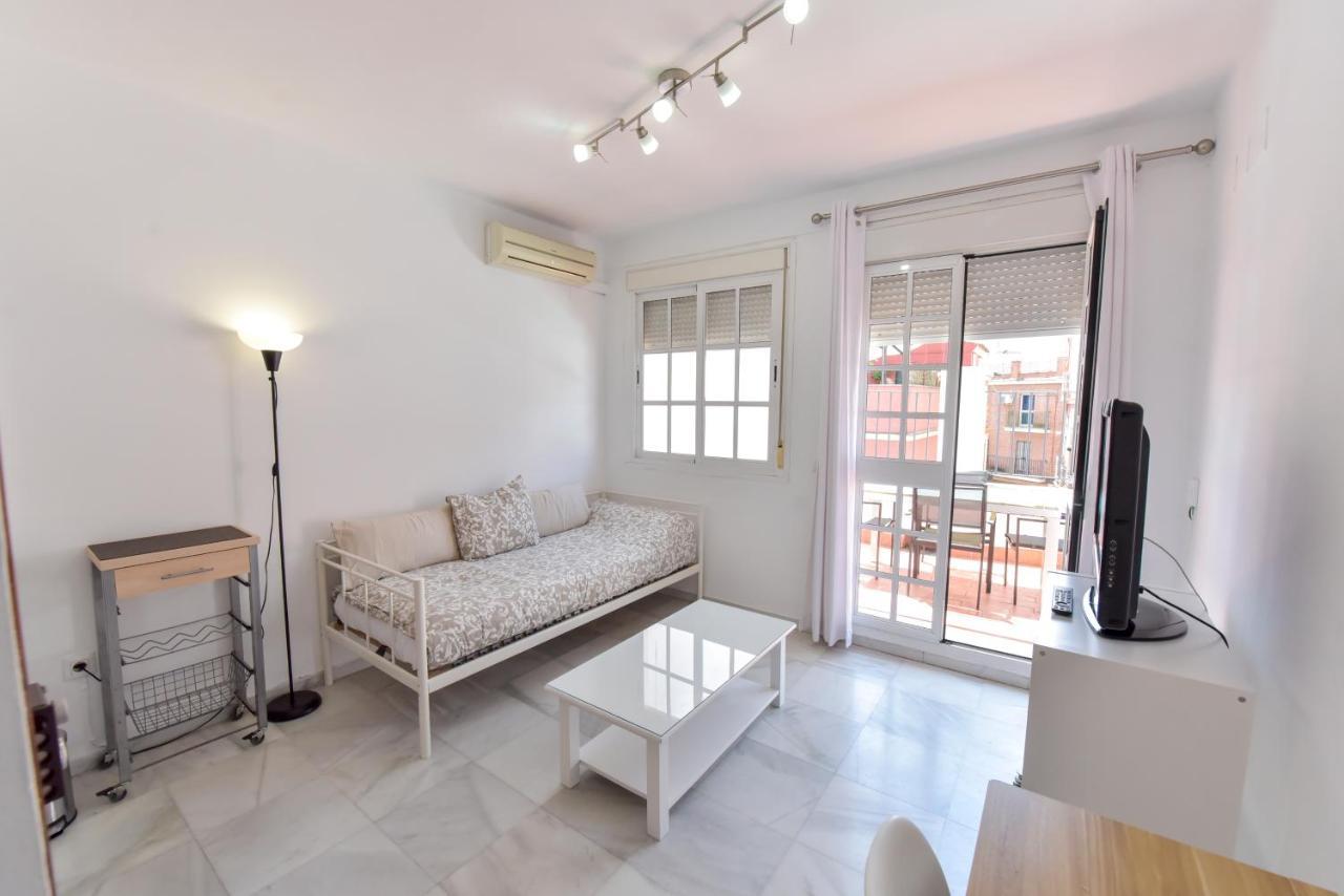 Appartement Alohamundi Pureza II à Séville Extérieur photo