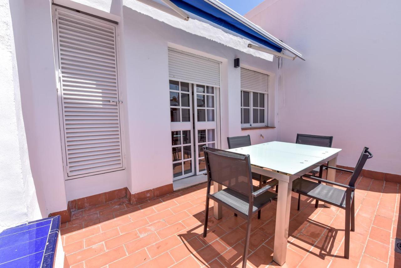 Appartement Alohamundi Pureza II à Séville Extérieur photo